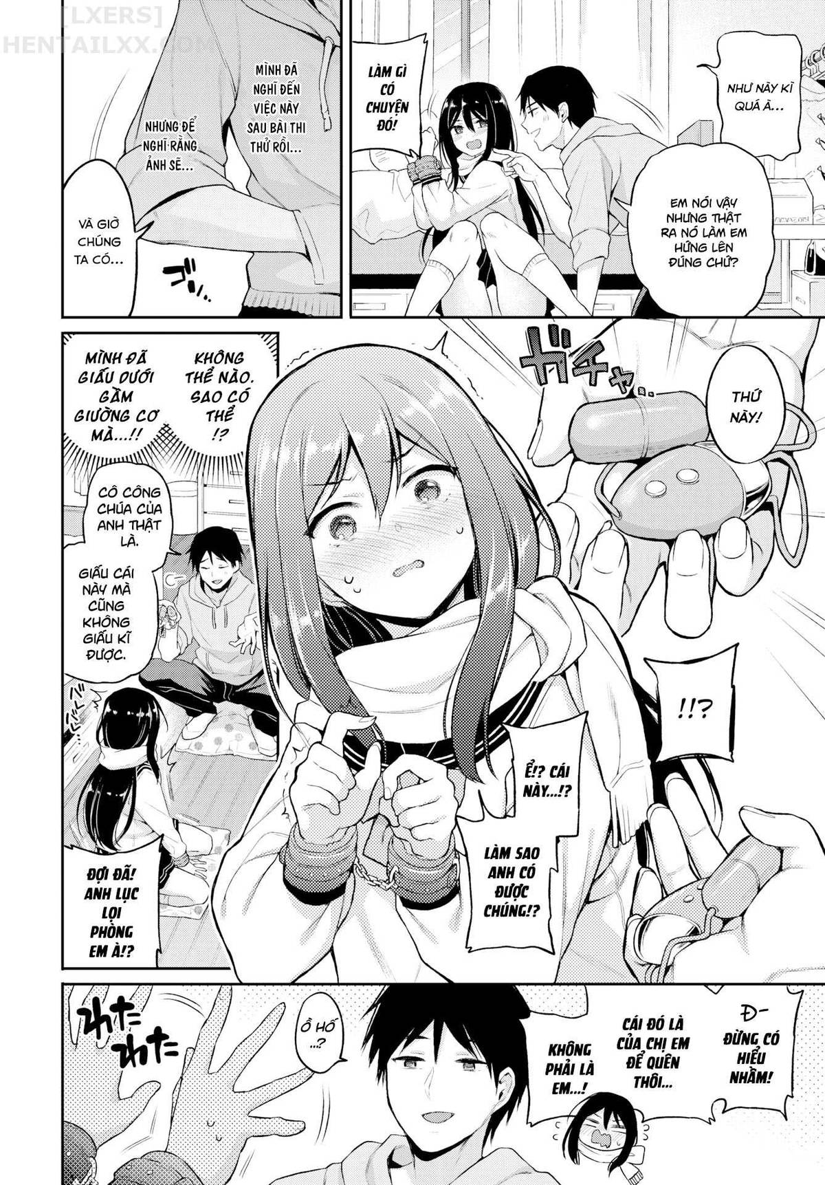 tôi trở thành quản gia của cô nàng ủ rũ cùng lớp chapter 0 2