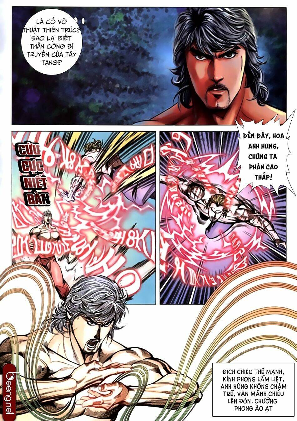 tân tác trung hoa anh hùng chapter 68 6