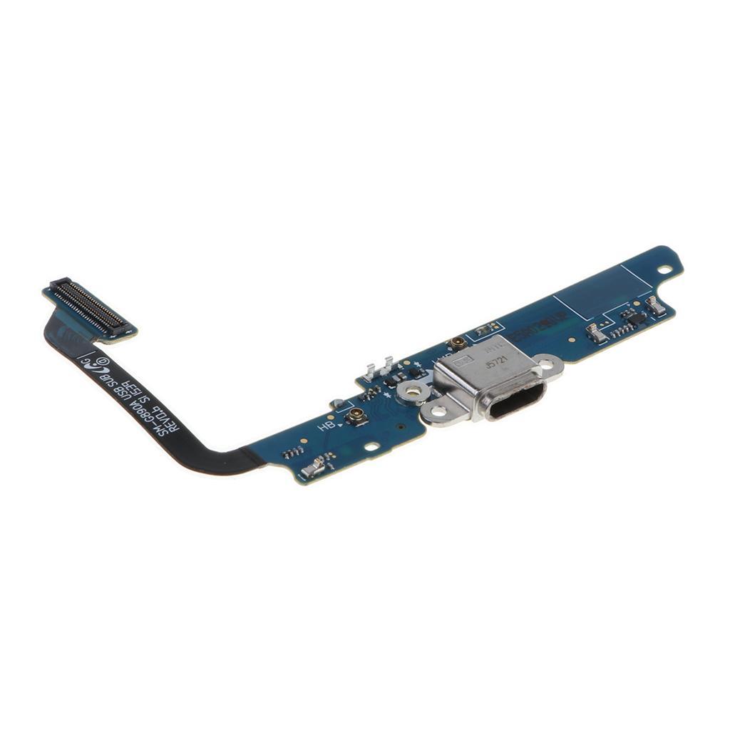 Cellphone Micro USB Charger Port Flex Cable for Samsung S6 Replacement Parts