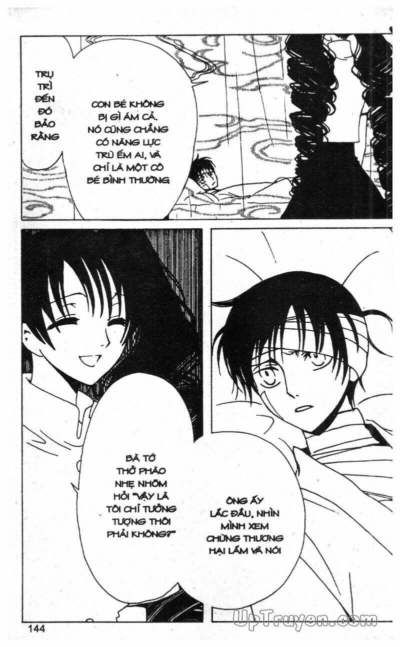 xxxholic - hành trình bí ẩn chapter 10 144