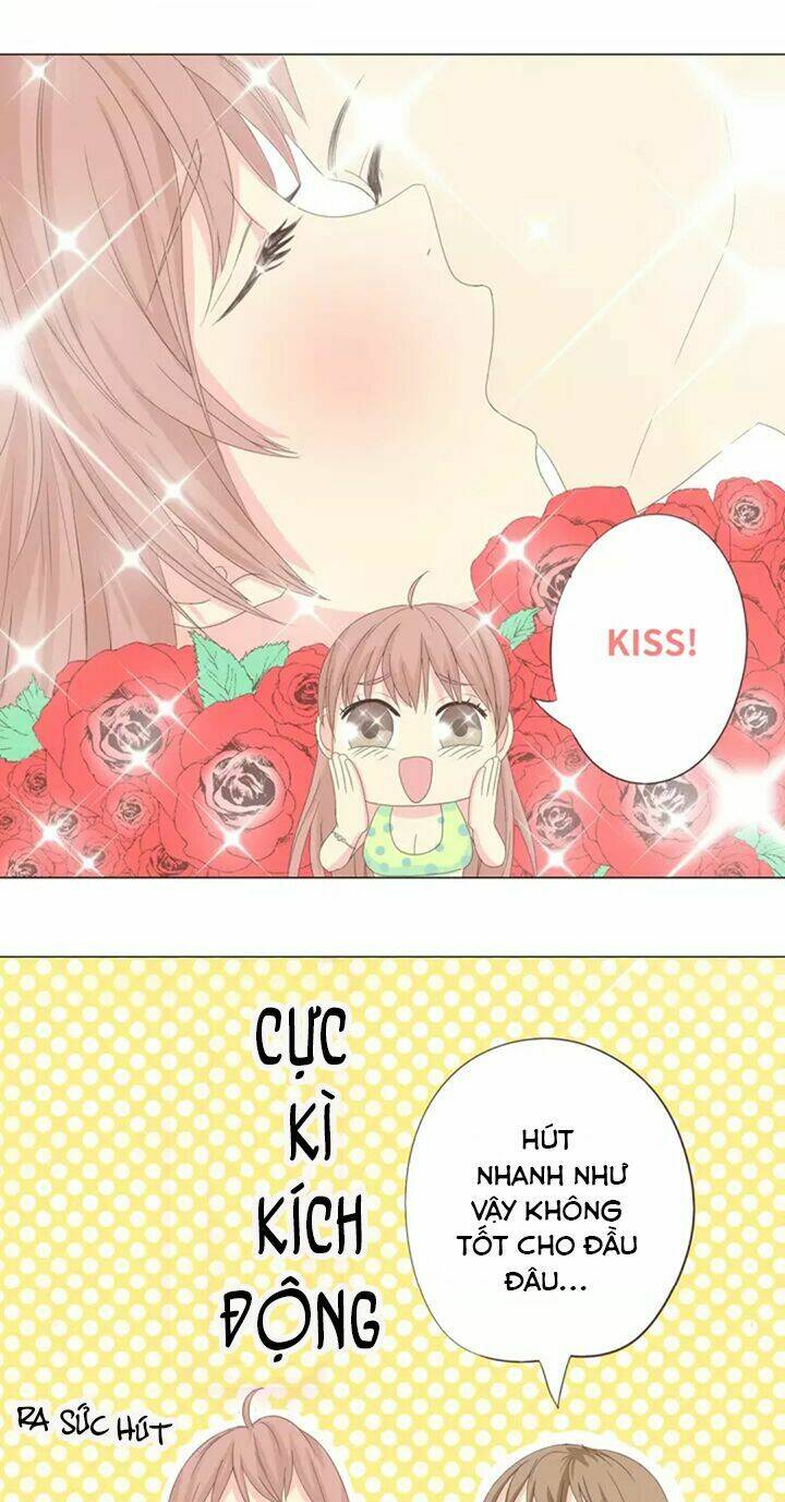 xin chào! dân nữ chapter 41 26