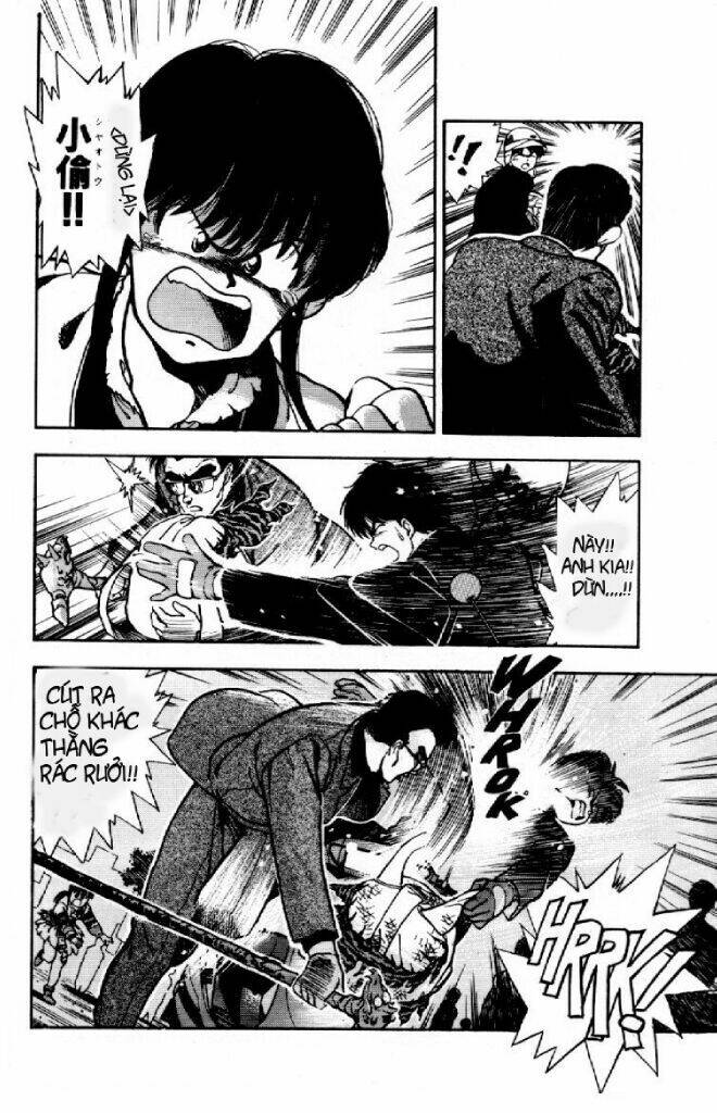 3x3 eyes chapter 1 8