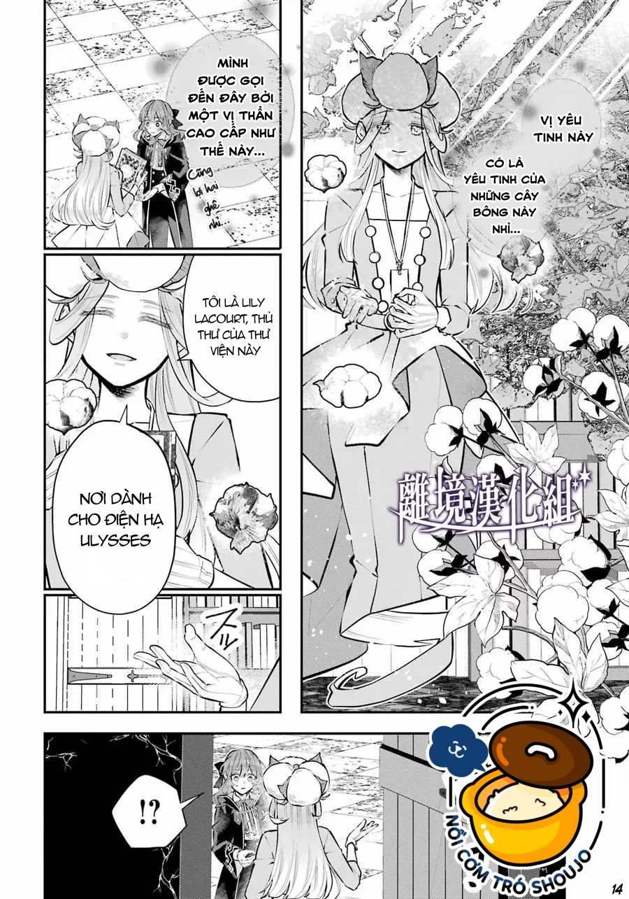 câu chuyện về sự luân hồi ở thế giới maydare chapter 39 14