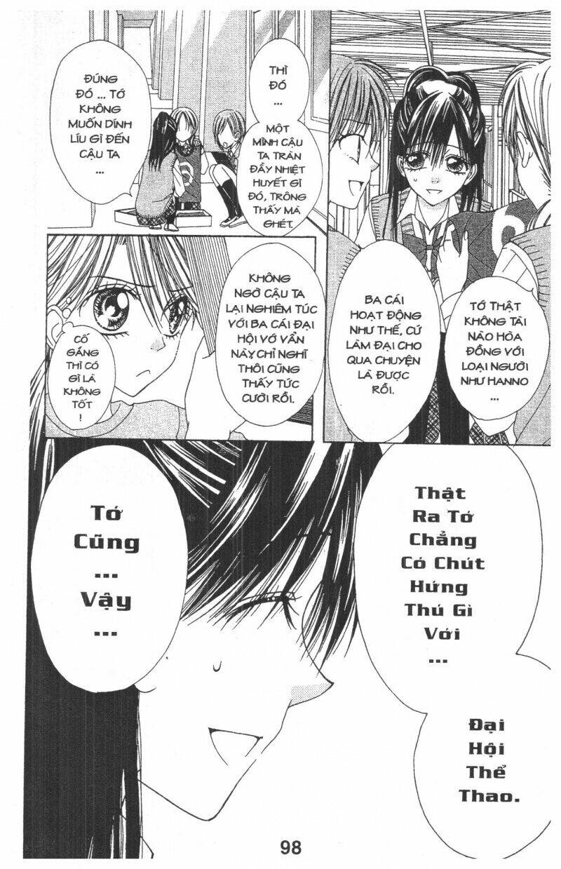 tomodachi gokko [takeuchi ayaka] chapter 8 98