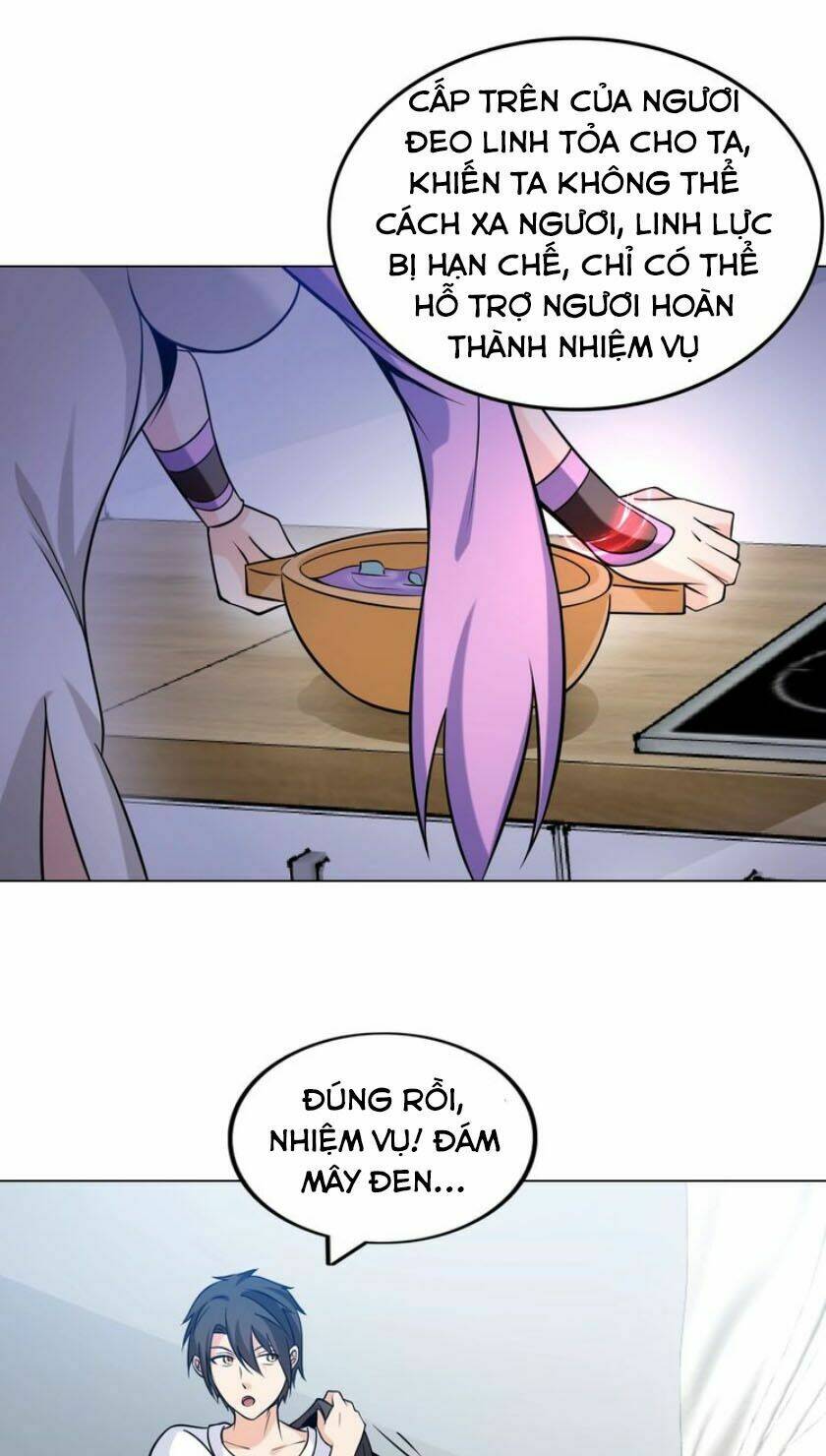 thần tiên dạy tôi giả x chapter 18 12