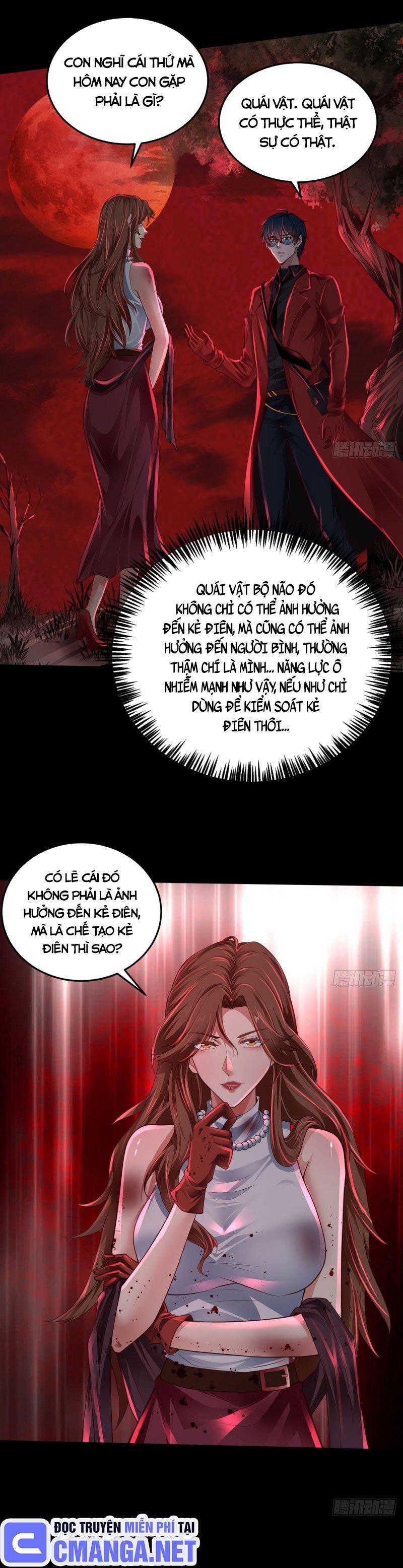 bắt đầu từ trăng đỏ chapter 142 5