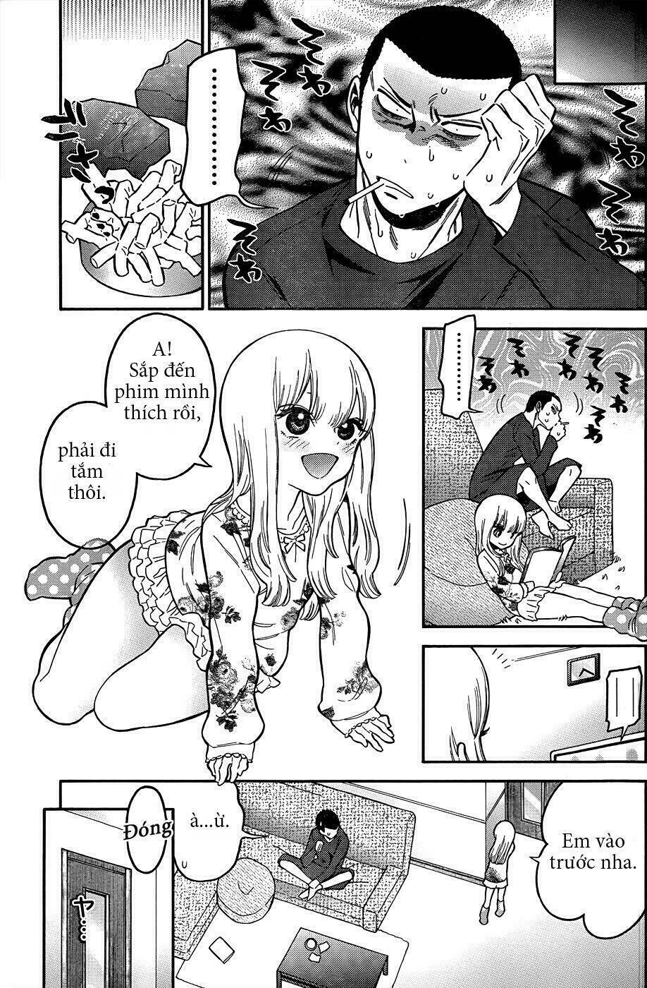 momoiro meloik chapter 5 6