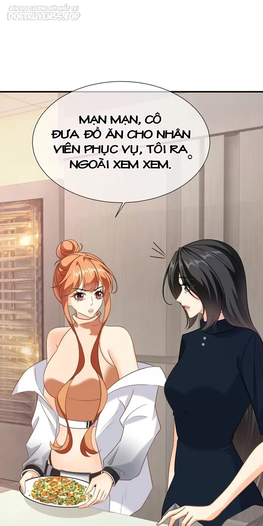 ảnh hậu một tuần mập ba cân chapter 39 20