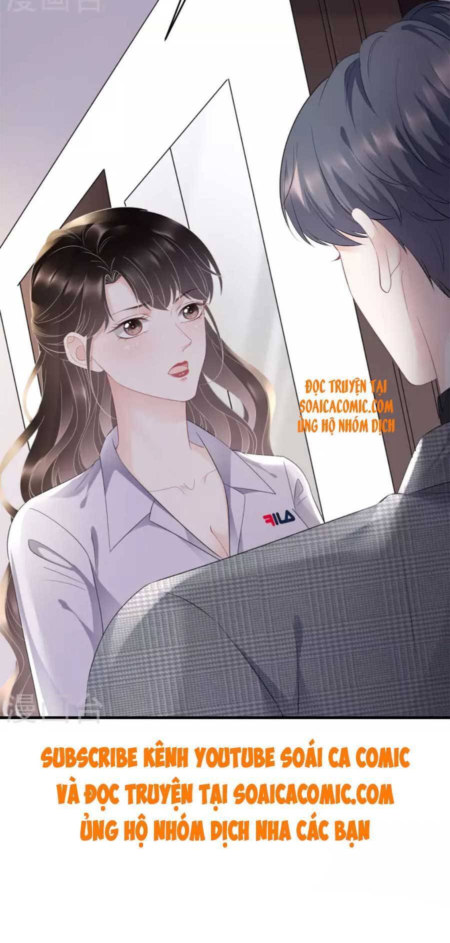 đại tiểu thư có thể có cái gì xấu chapter 82 33