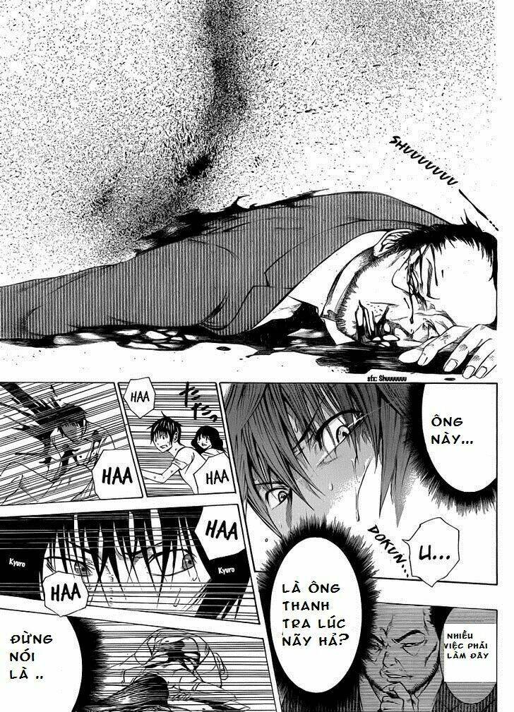 kamisama no iutoori chapter 7 41