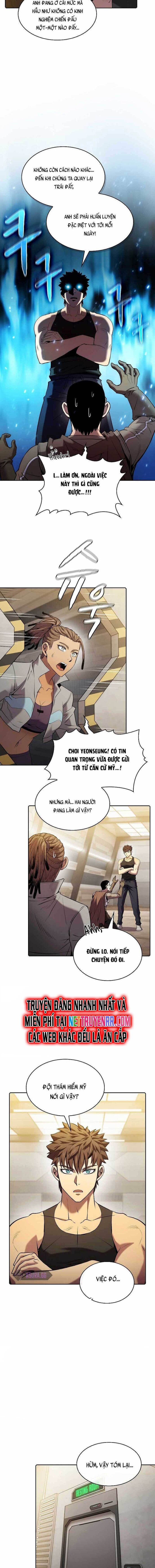 thiên thần quay về từ địa ngục chapter 110 2