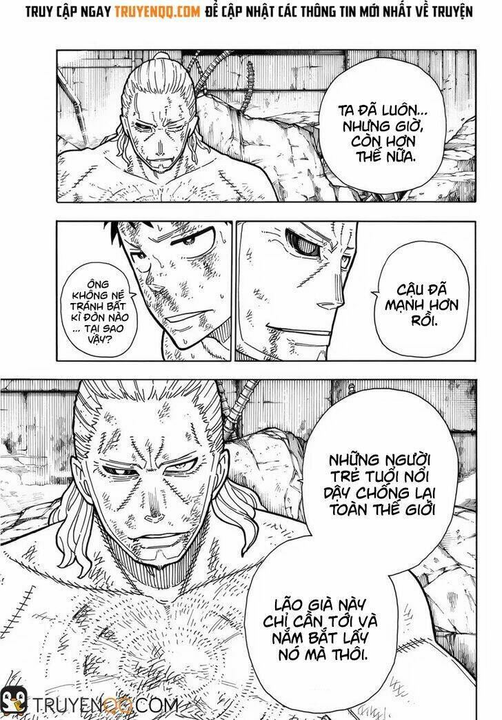 biệt đội lính cứu hỏa chapter 194 14