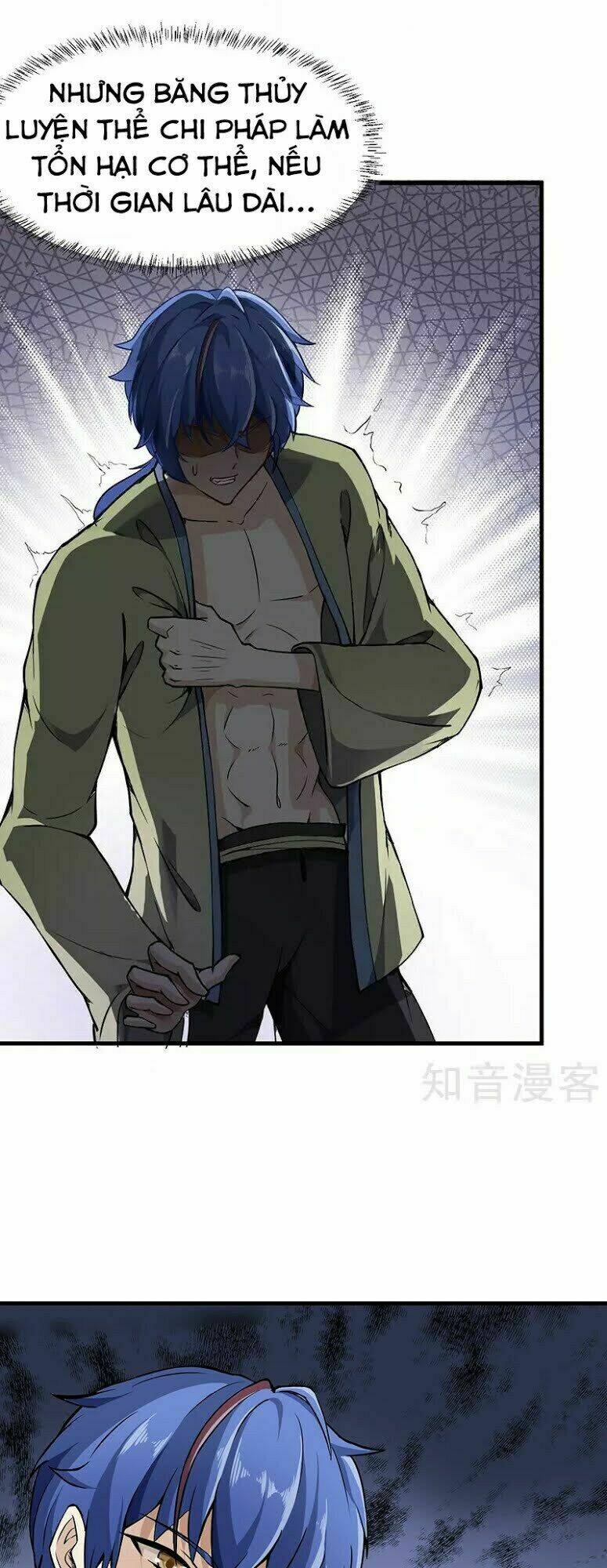 võ đạo độc tôn chapter 1 11