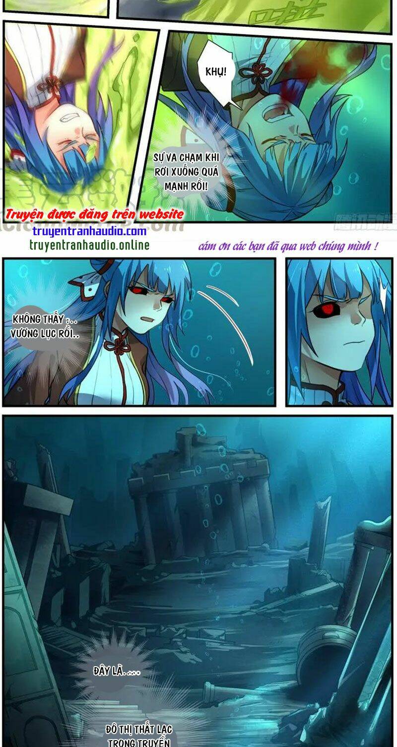 trước kia có tòa linh kiếm sơn chapter 545 8