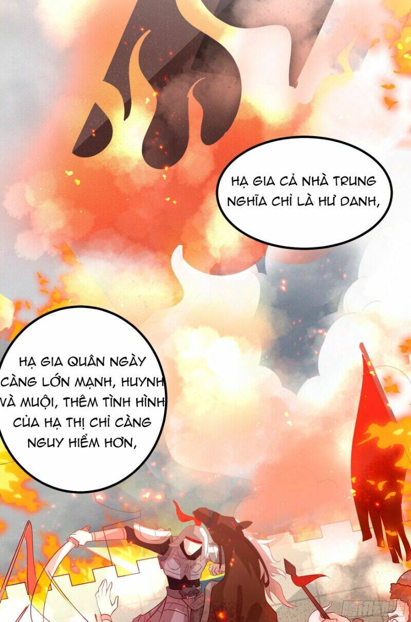 ta phải làm hoàng hậu chapter 13 25