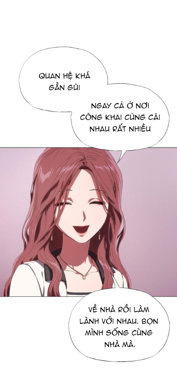 không thể thoát ra khỏi bộ phim kịch tính chapter 9.2 3