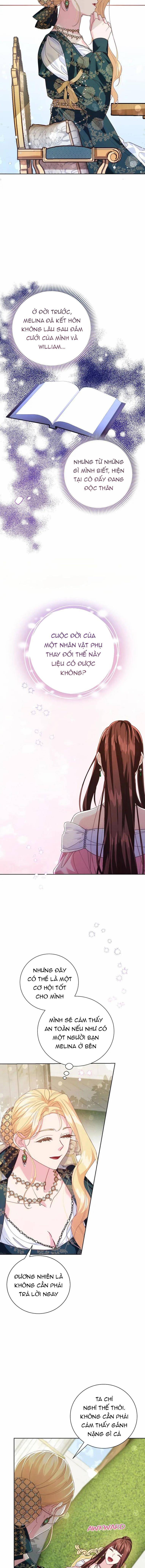 cho đến khi nữ chính thực sự xuất hiện chapter 14 15