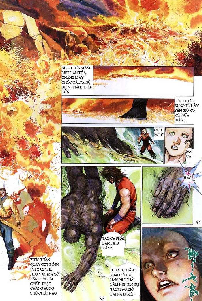 phong vân chapter 419 19