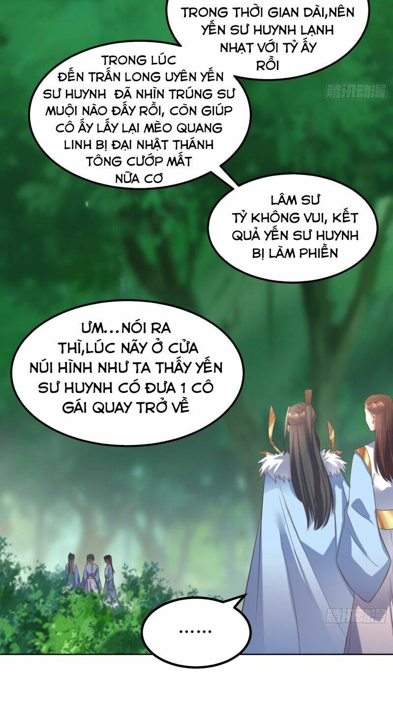 đỉnh cấp phản phái đại sư huynh chapter 22 17