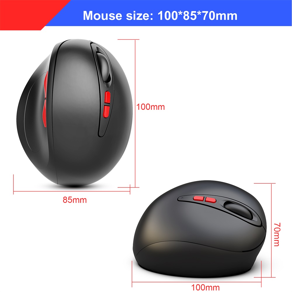 Chuột Không Dây HXSJ T33
