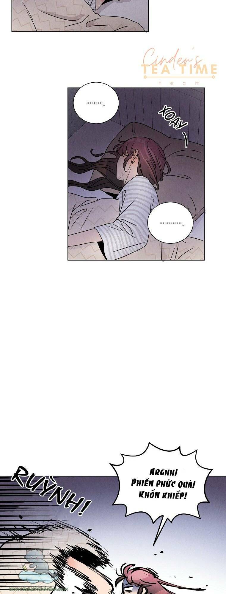 chào nhé, không làm thông gia nữa đâu! chapter 4 50