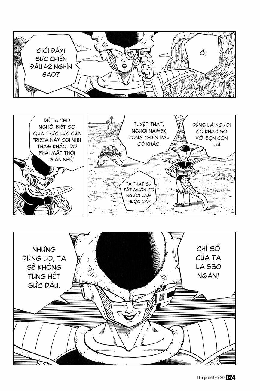 dragon ball - bảy viên ngọc rồng chapter 286 5