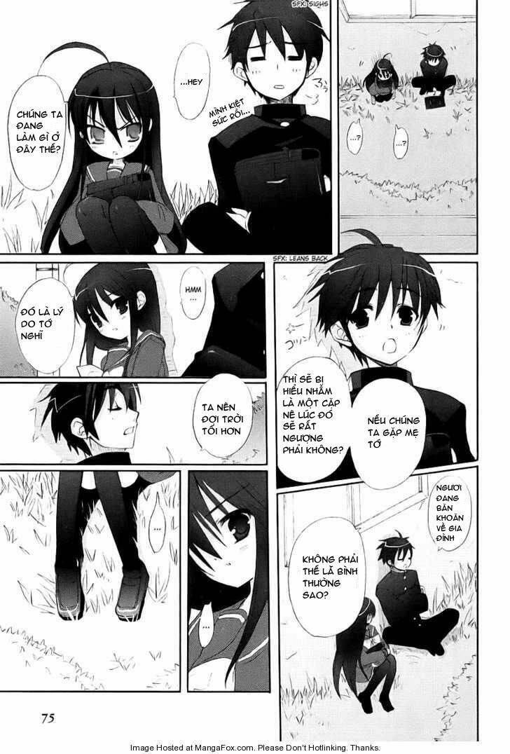 đôi mắt của shana chapter 11 17