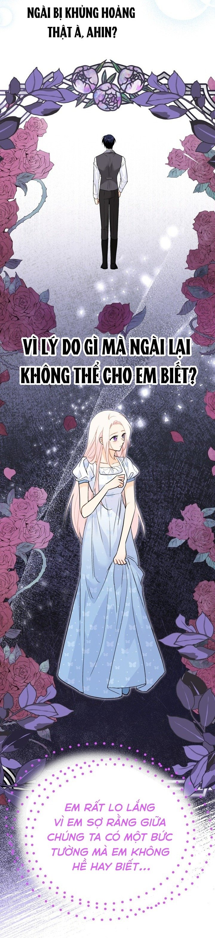 mối liên kết giữa báo đen và bé thỏ chapter 154 45