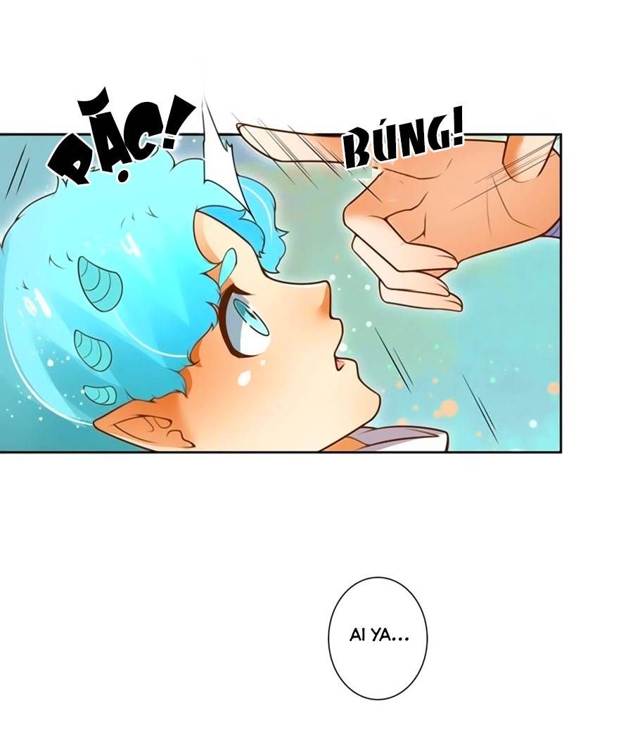 thanh khâu nữ đế: phu quân muốn tạo phản chapter 28 4