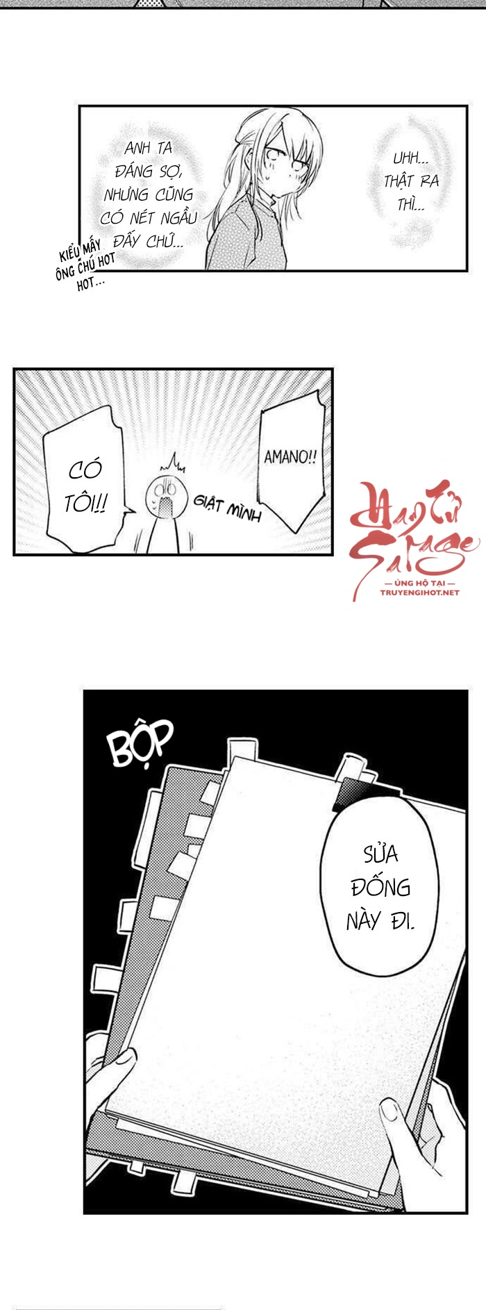 cuộc hôn nhân giả cho kì nghỉ thác loạn chapter 37 15