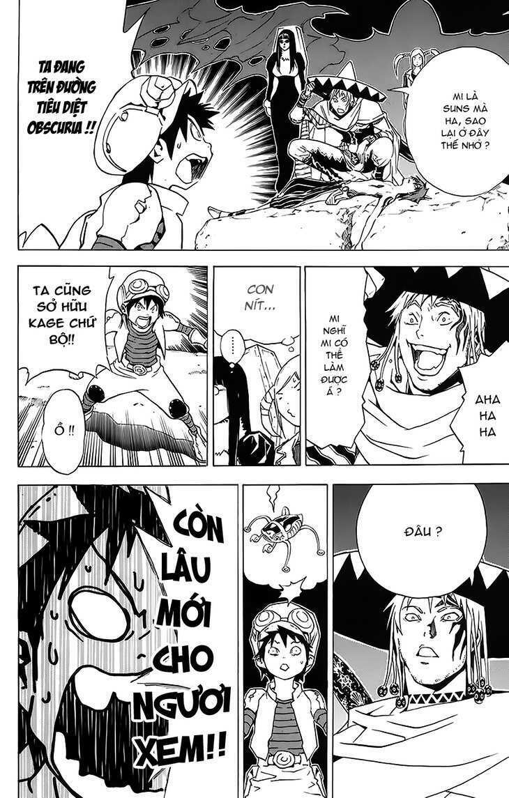 rồng xanh grado chapter 16 22
