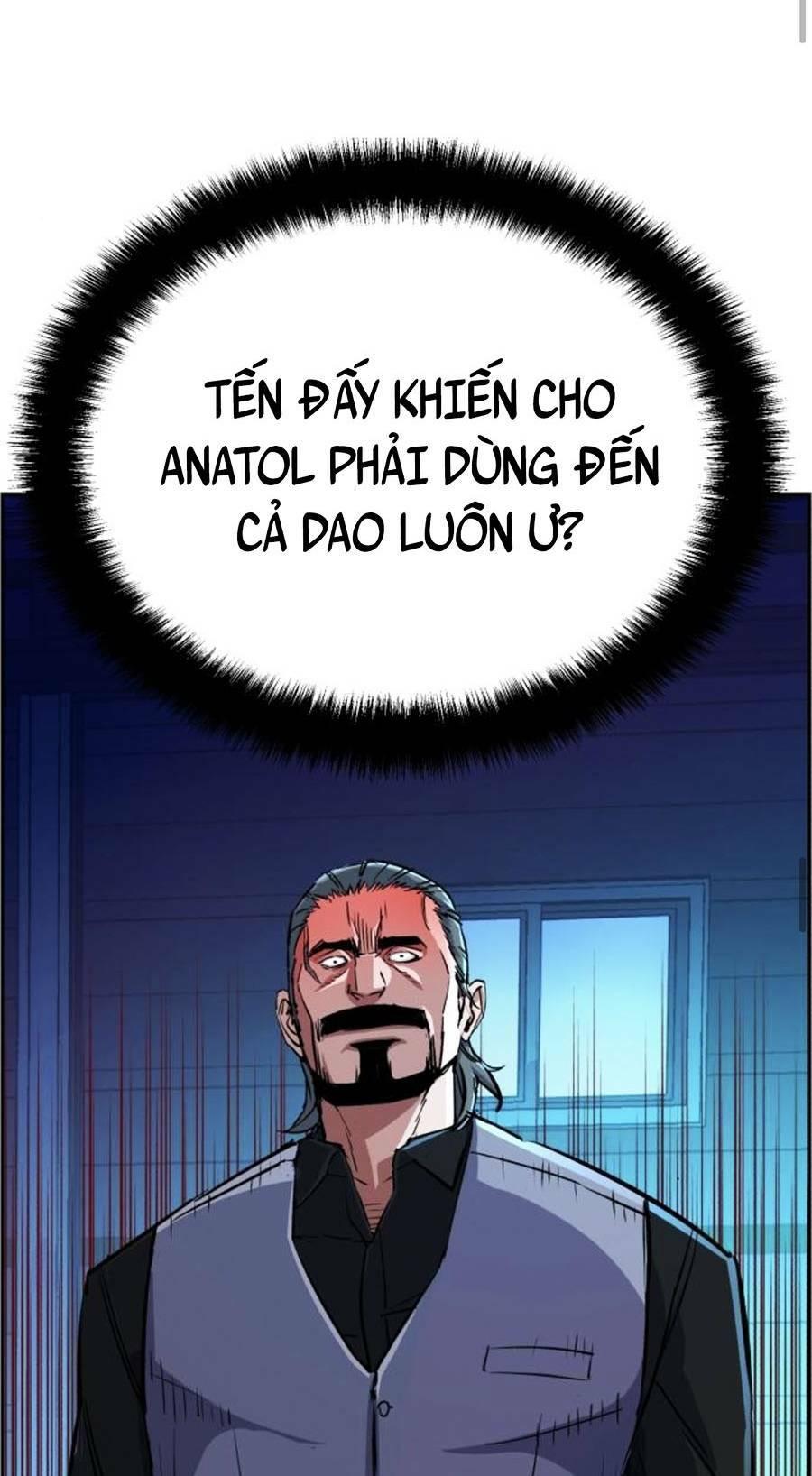 bạn học tôi là lính đánh thuê chapter 81 33