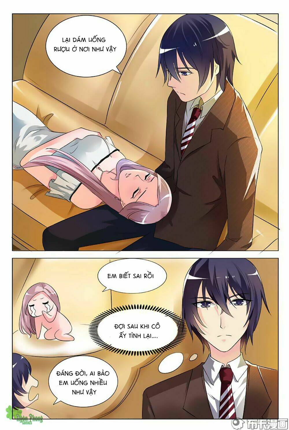 em vẫn còn nhỏ chapter 5 11