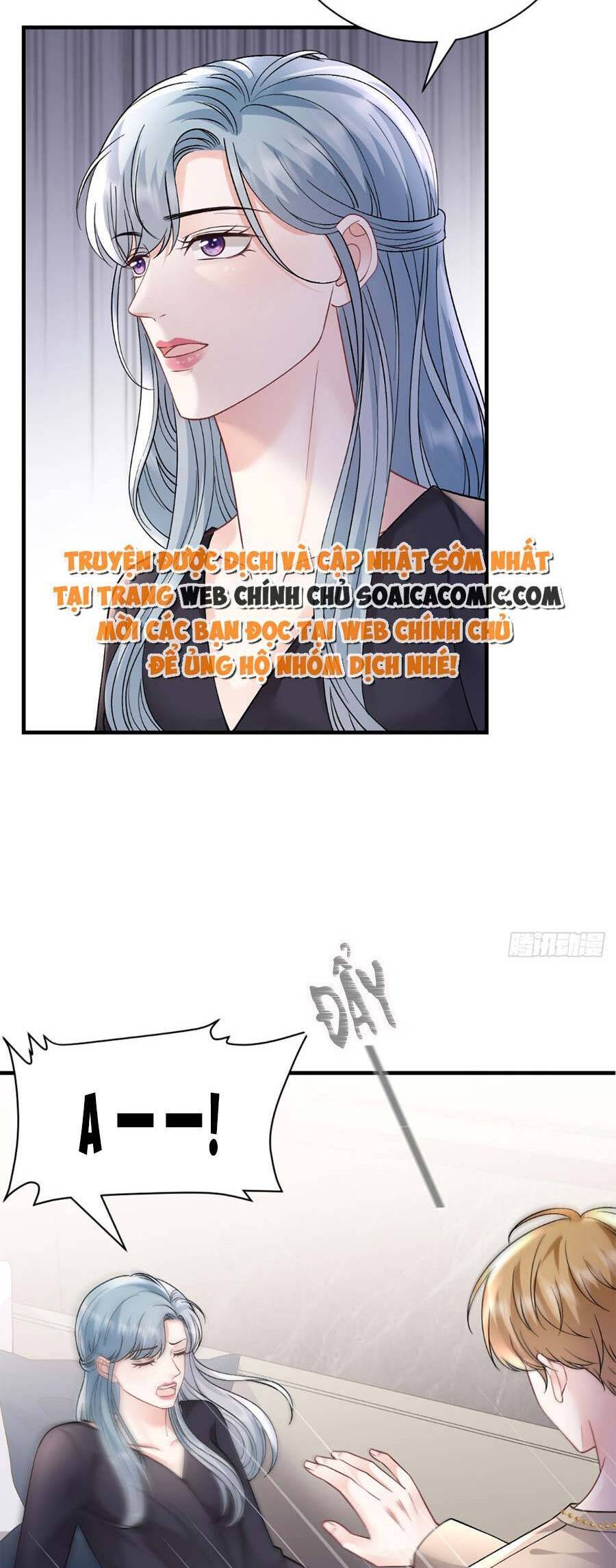 đại tiểu thư có thể có cái gì xấu chapter 171 17