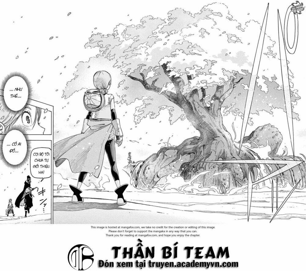 hana samurai no sahara chapter 1 47