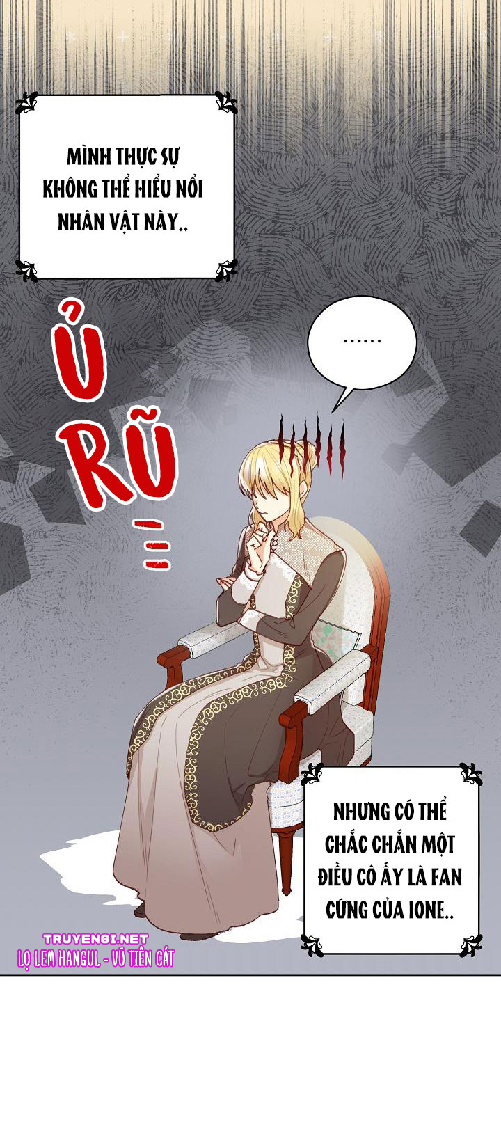 mối tình lãng mạn với kẻ phản diện chapter 7 9