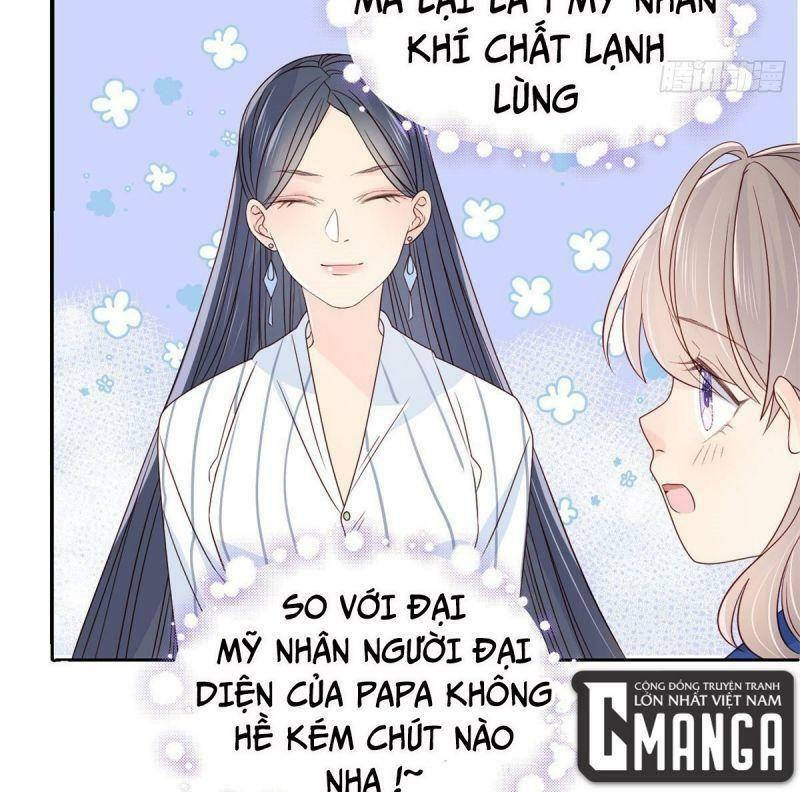đoàn sủng lão đại ba tuổi rưỡi chapter 9 54