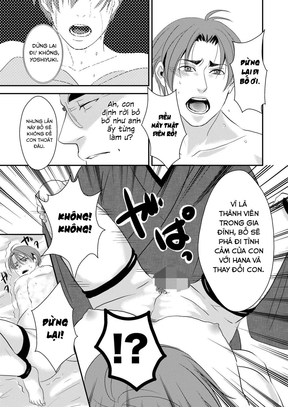 oneshot bl từ nhiều tác giả - mlèo dịch chapter 69 7