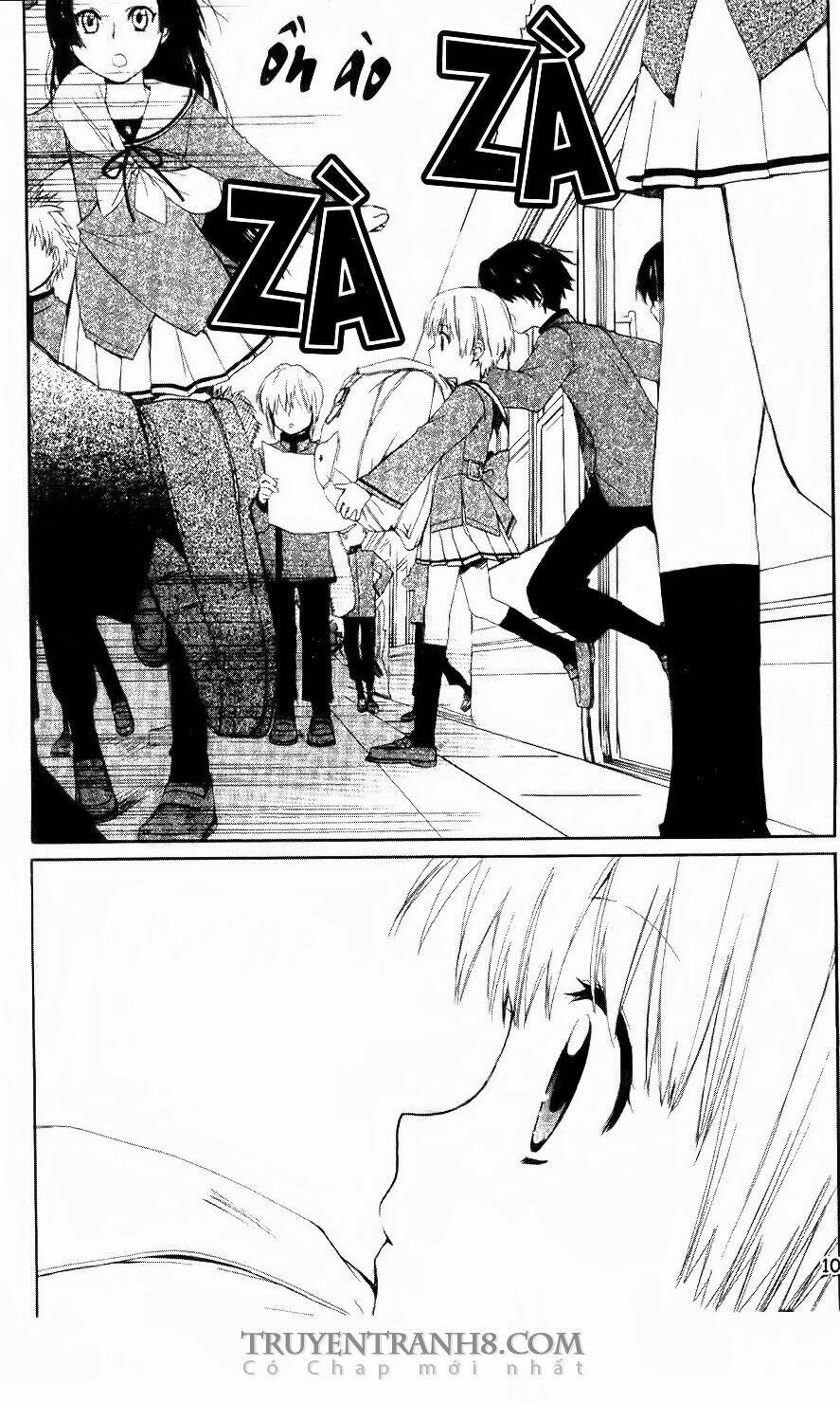 trường học bí ẩn chapter 1 10