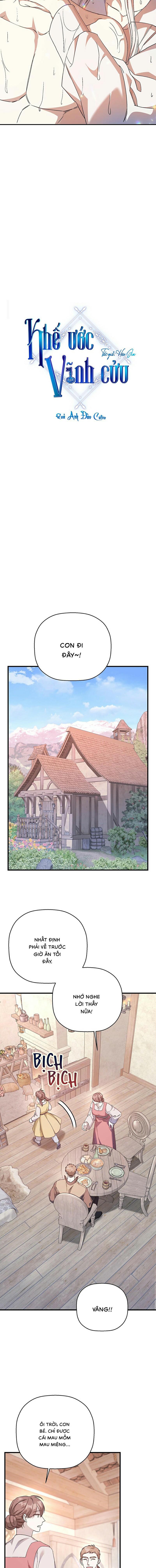 khế ước vĩnh cửu chapter 89 10