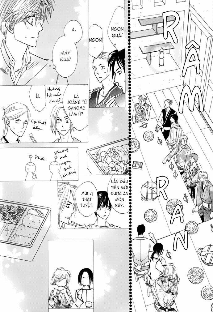kim cương bạc chapter 13 36