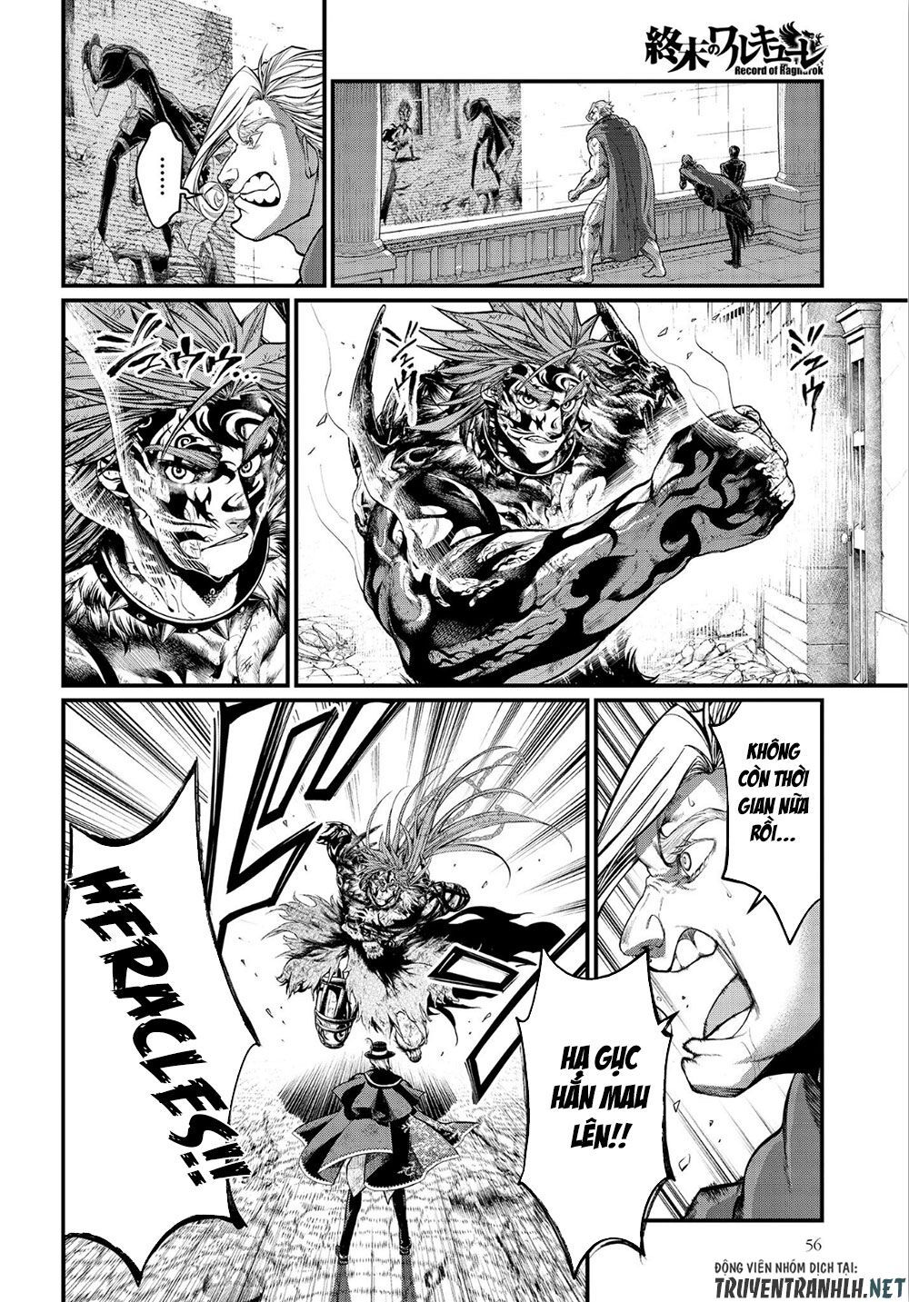 đại chiến nhân thần chapter 29 16