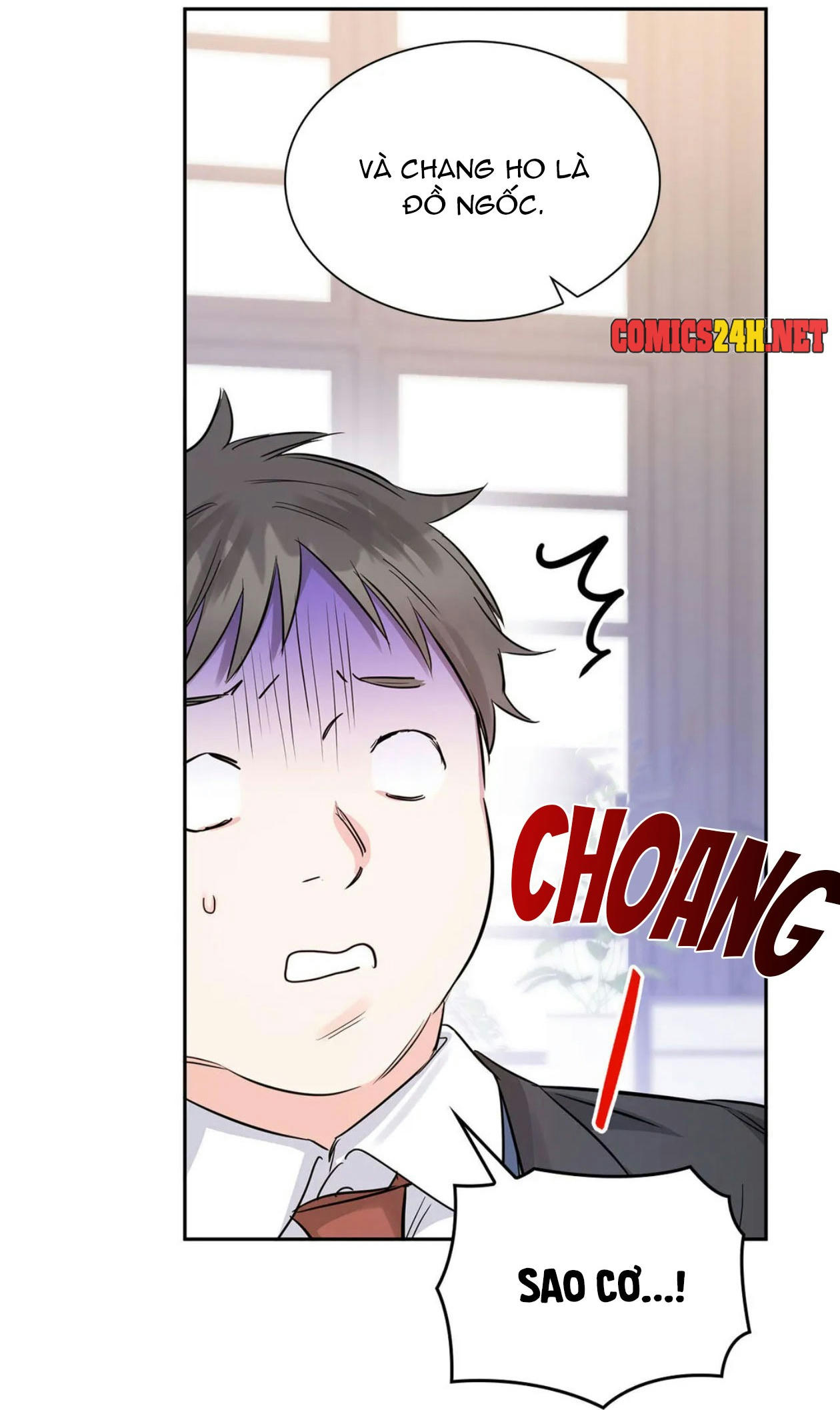 cấp trên nhỏ tuổi chapter 18 17