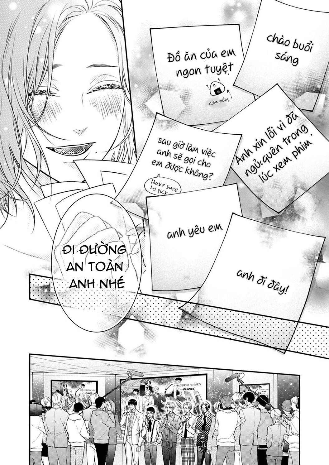 ở lại với anh nhé chapter 3 18