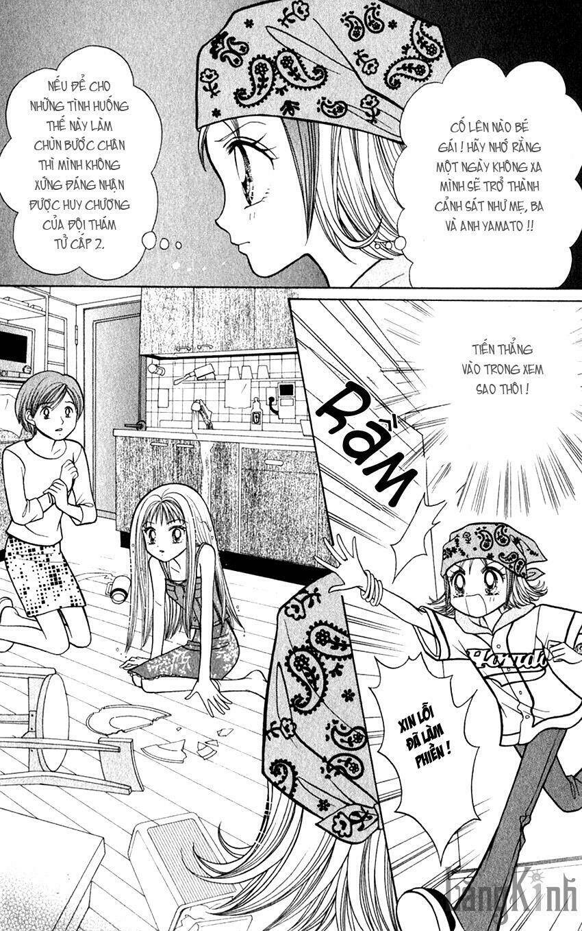 gals - mắt lưu ly chapter 15.5 22