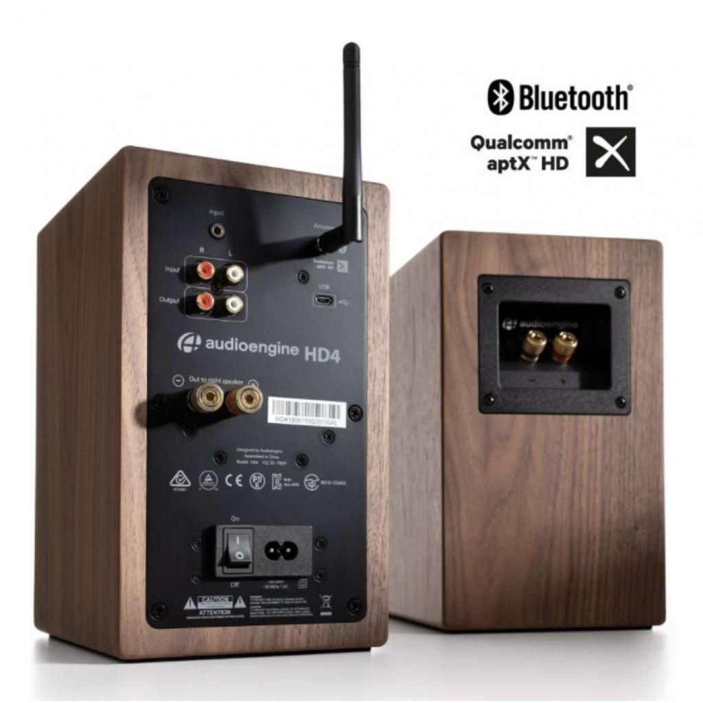 Loa Bluetooth Audioengine HD4  - Hàng Chính Hãng