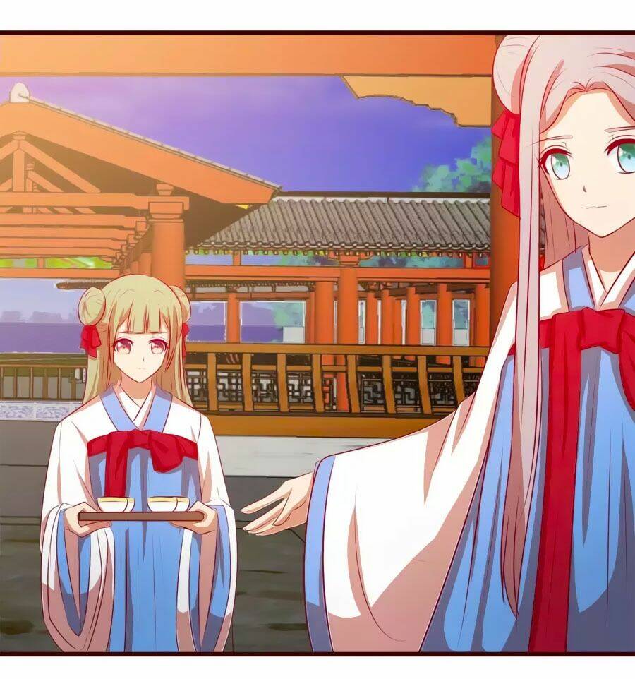 thỏ yêu tiểu vương phi chapter 27 7