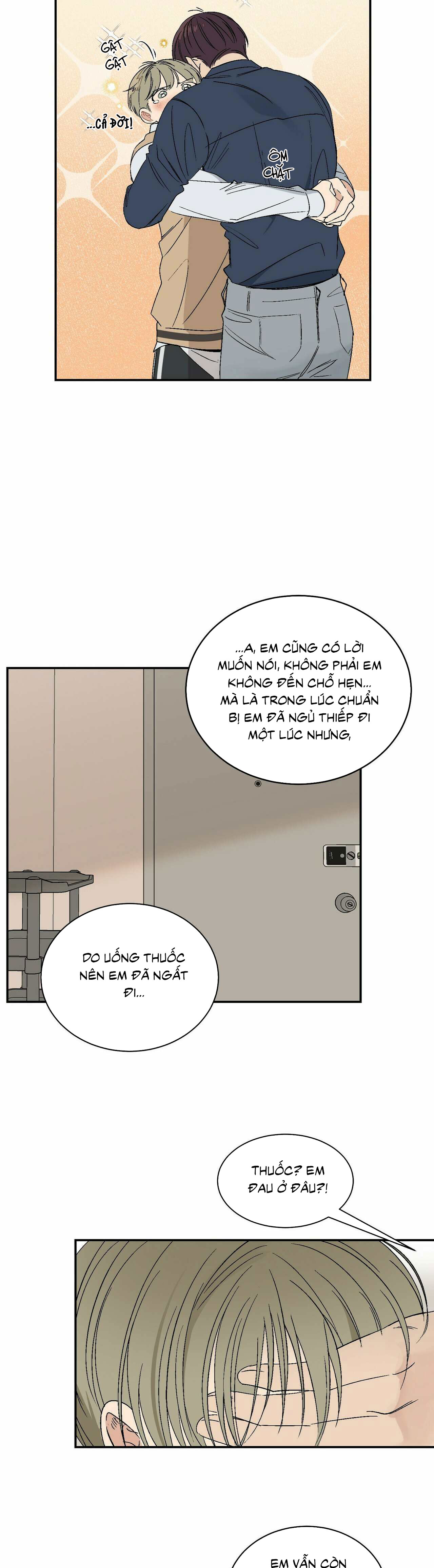 it's not like that chapter 33 12