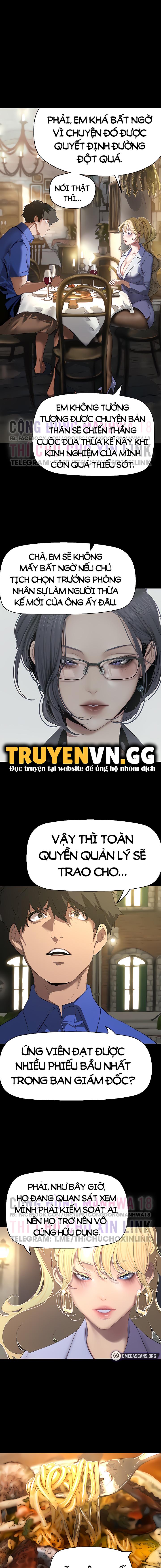 một thế giới mới tuyệt vời chapter 205 4