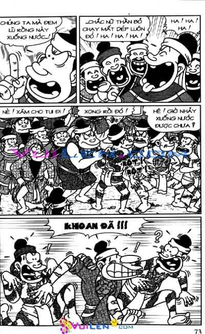 thần đồng đất việt chapter 96 70